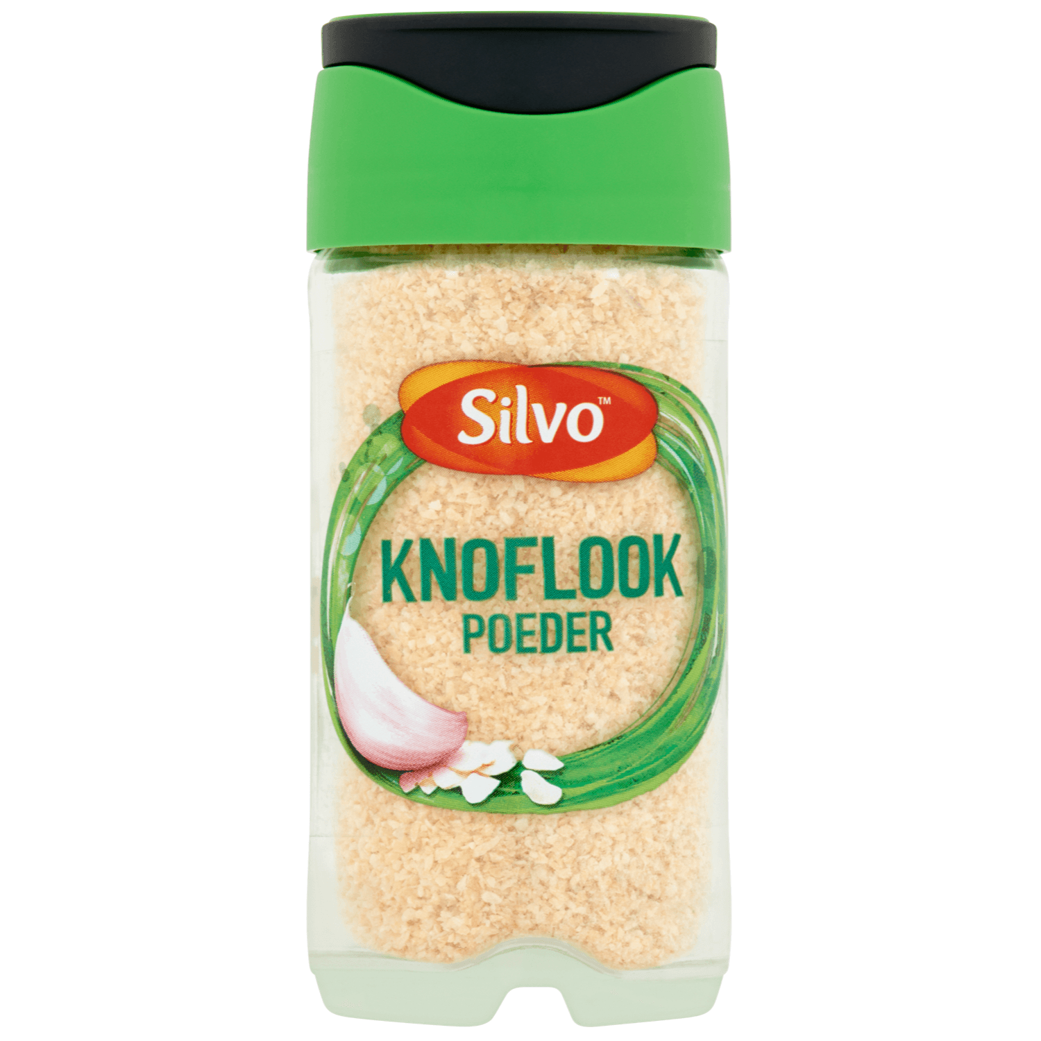 Silvo Knoflookpoeder
