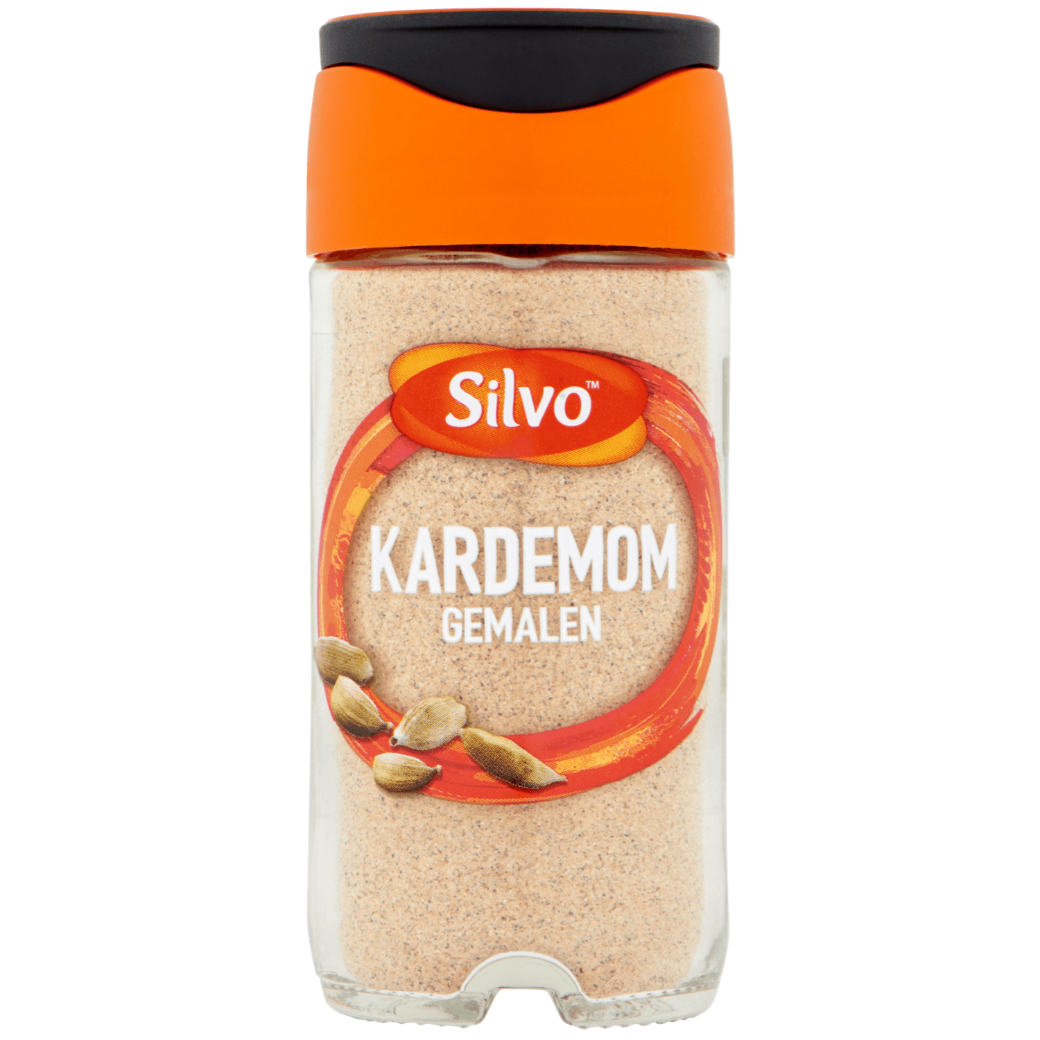Silvo Kardemom gemalen
