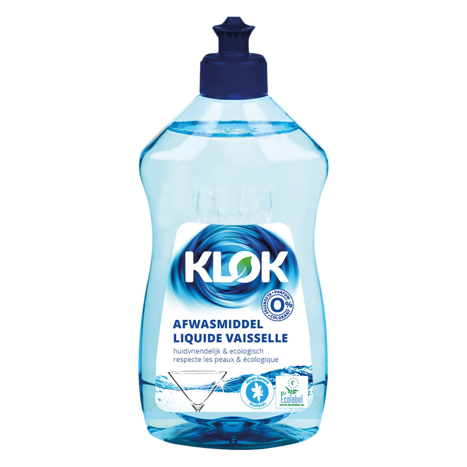 Klok Afwasmiddel eco