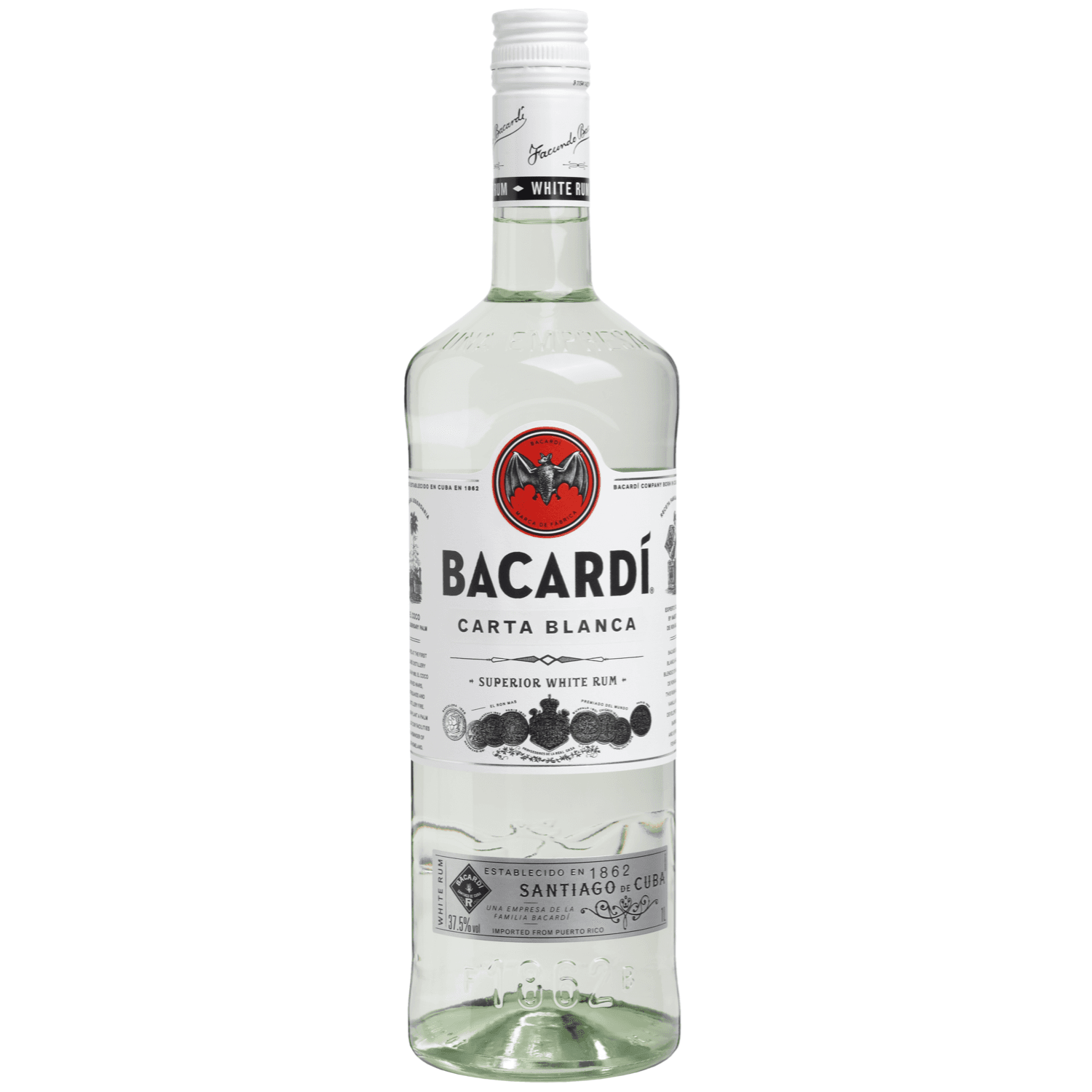 Bacardi Carta blanca