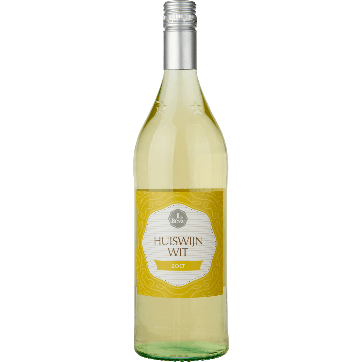 1 De Beste Huiswijn wit zoet