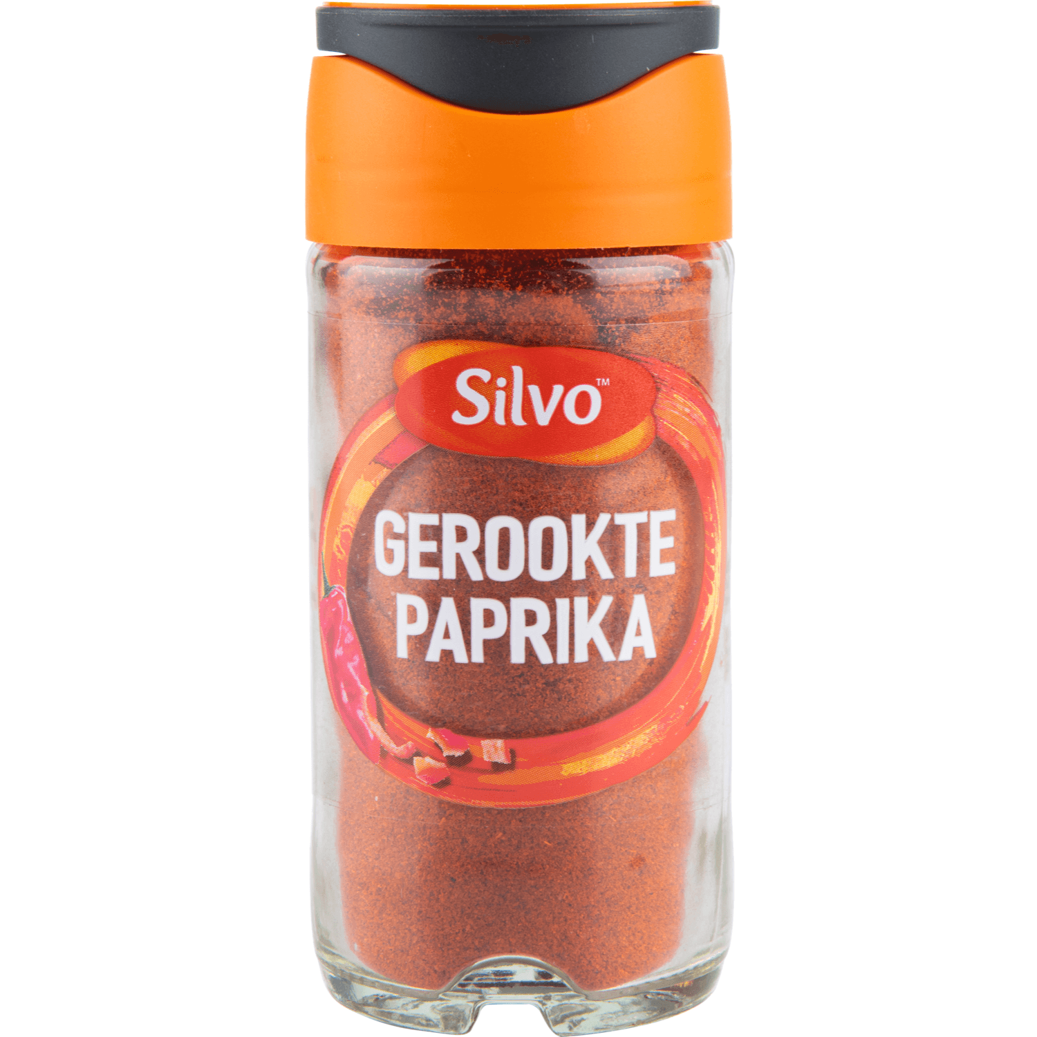 Silvo Gerookte paprikapoeder