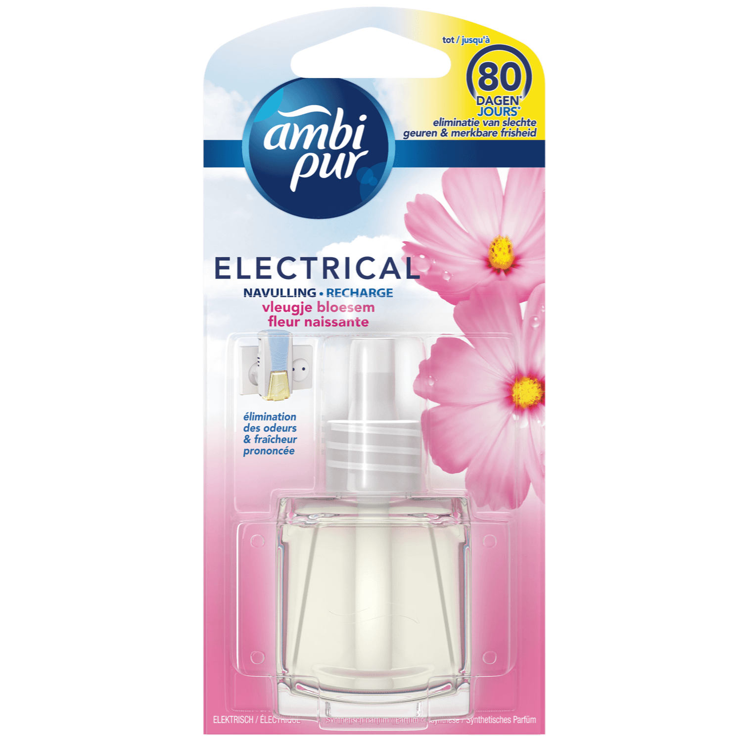 Ambi Pur Electrical navulling bloesem