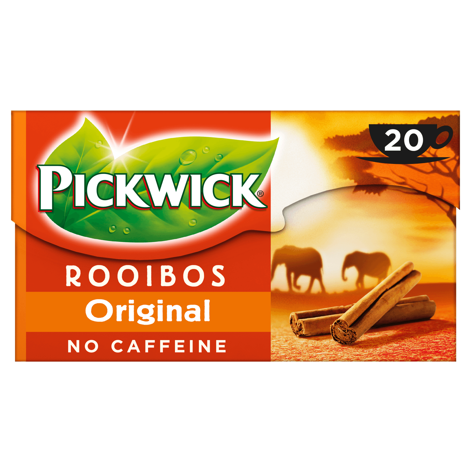 Pickwick Original Rooibos thee