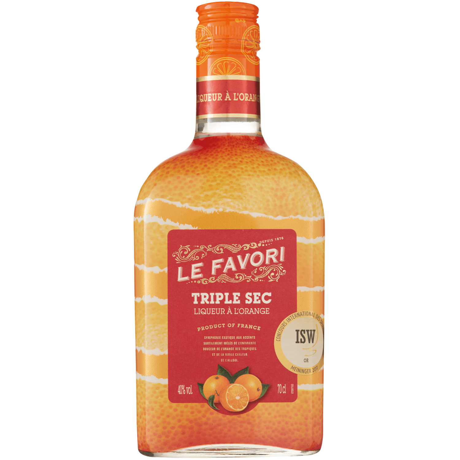 Le Favori Triple sec