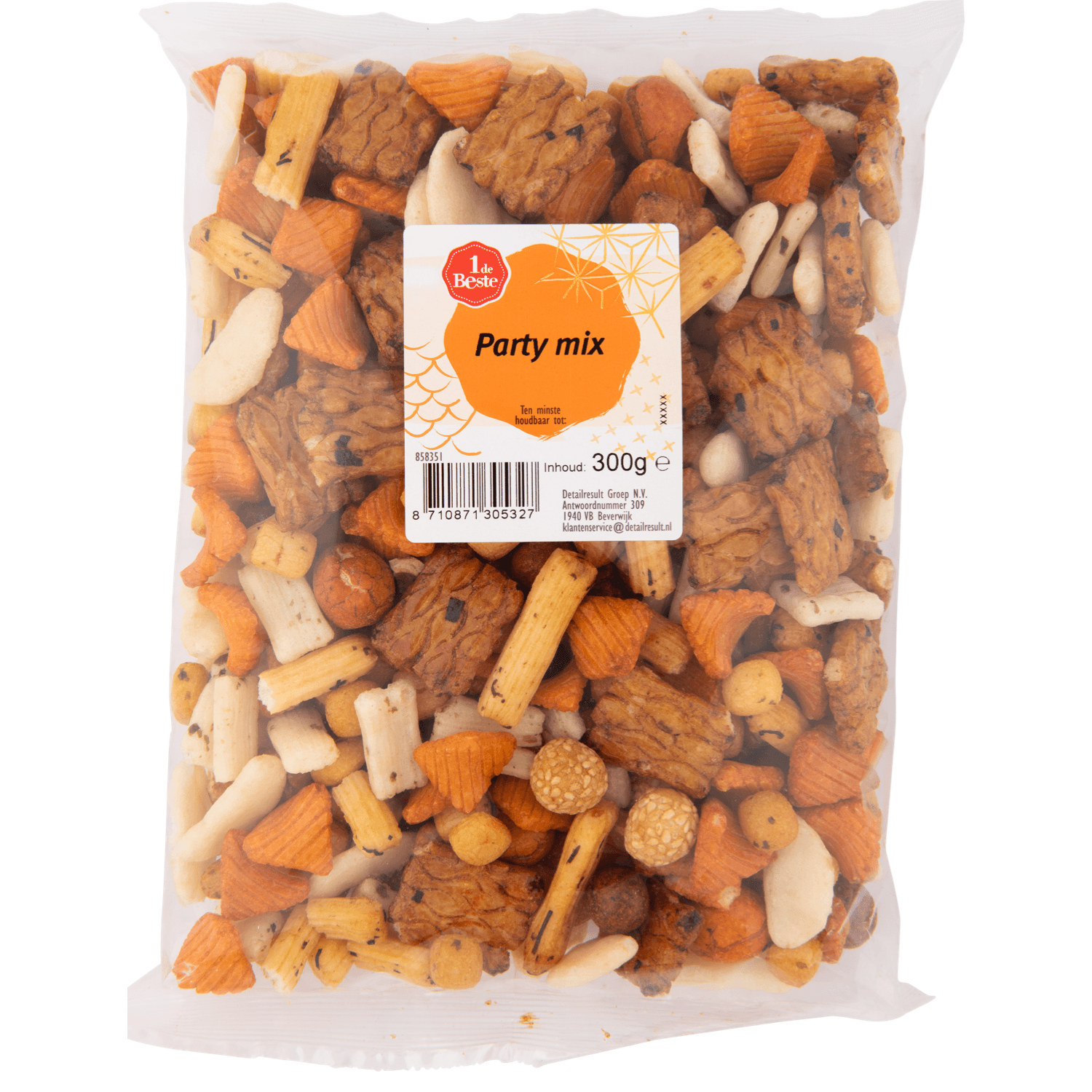 1 De Beste Party mix