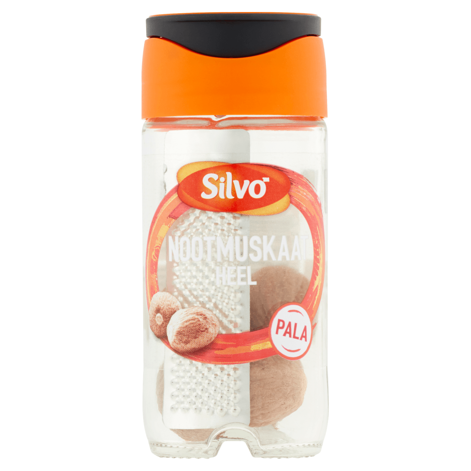 Silvo Nootmuskaatbollen