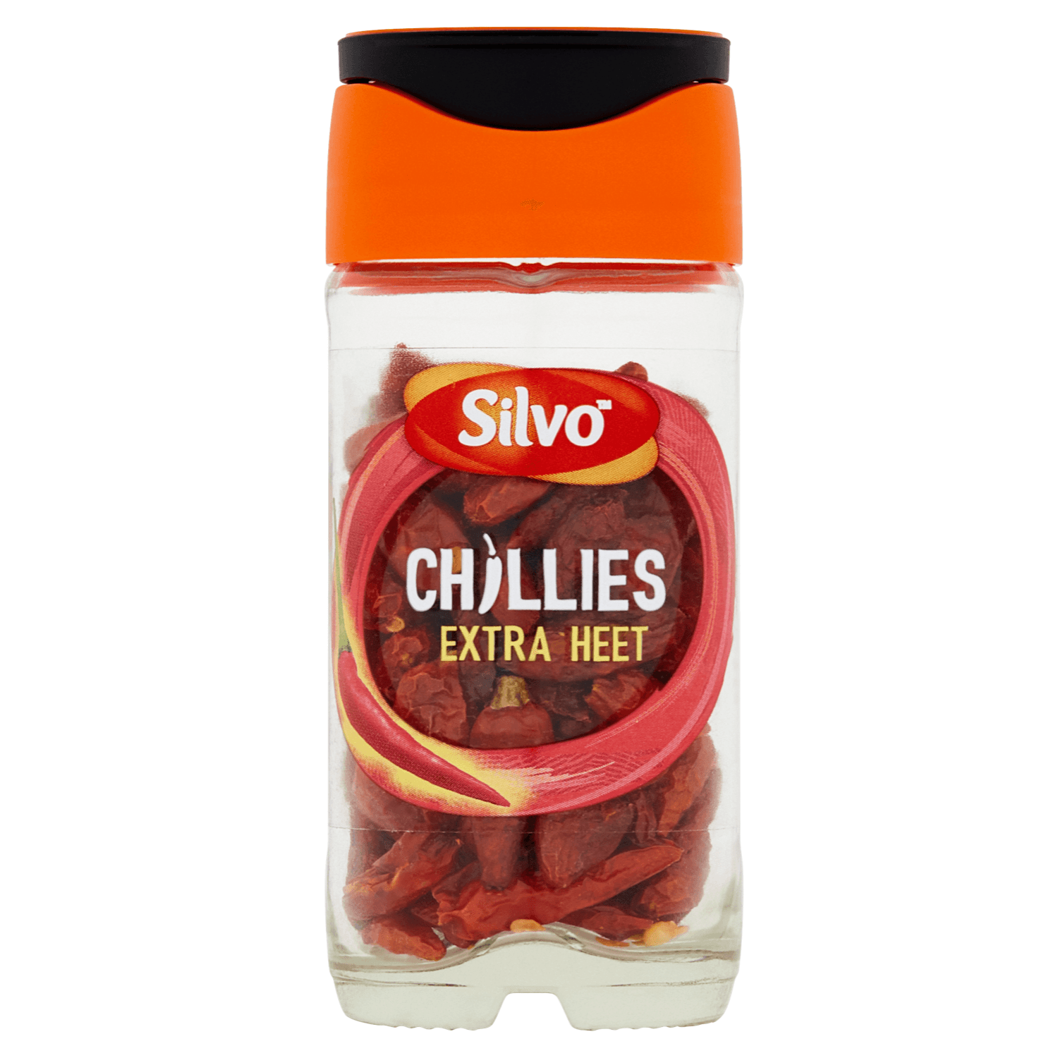 Silvo Chilies heel