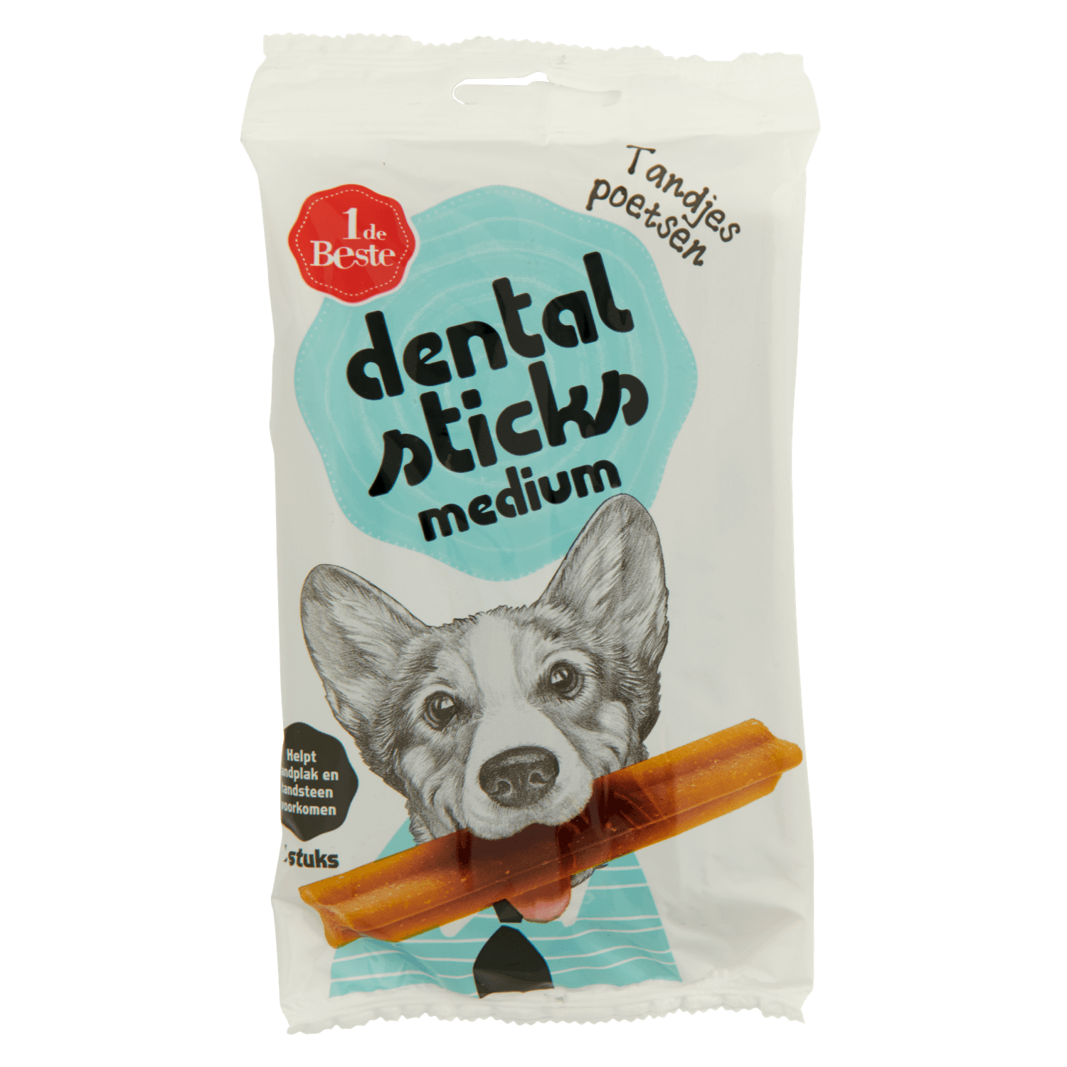 1 De Beste Dental sticks medium