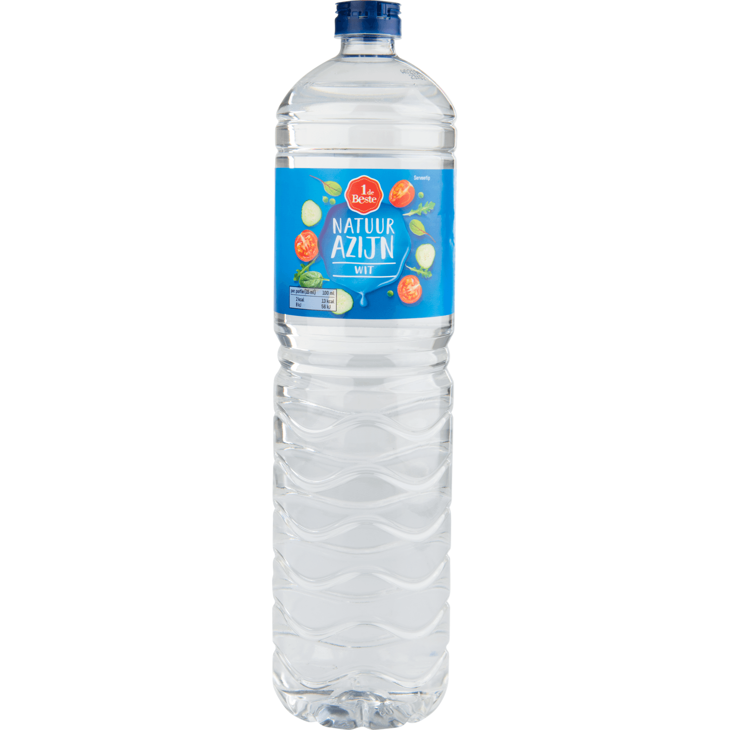 1 De Beste Natuurazijn wit