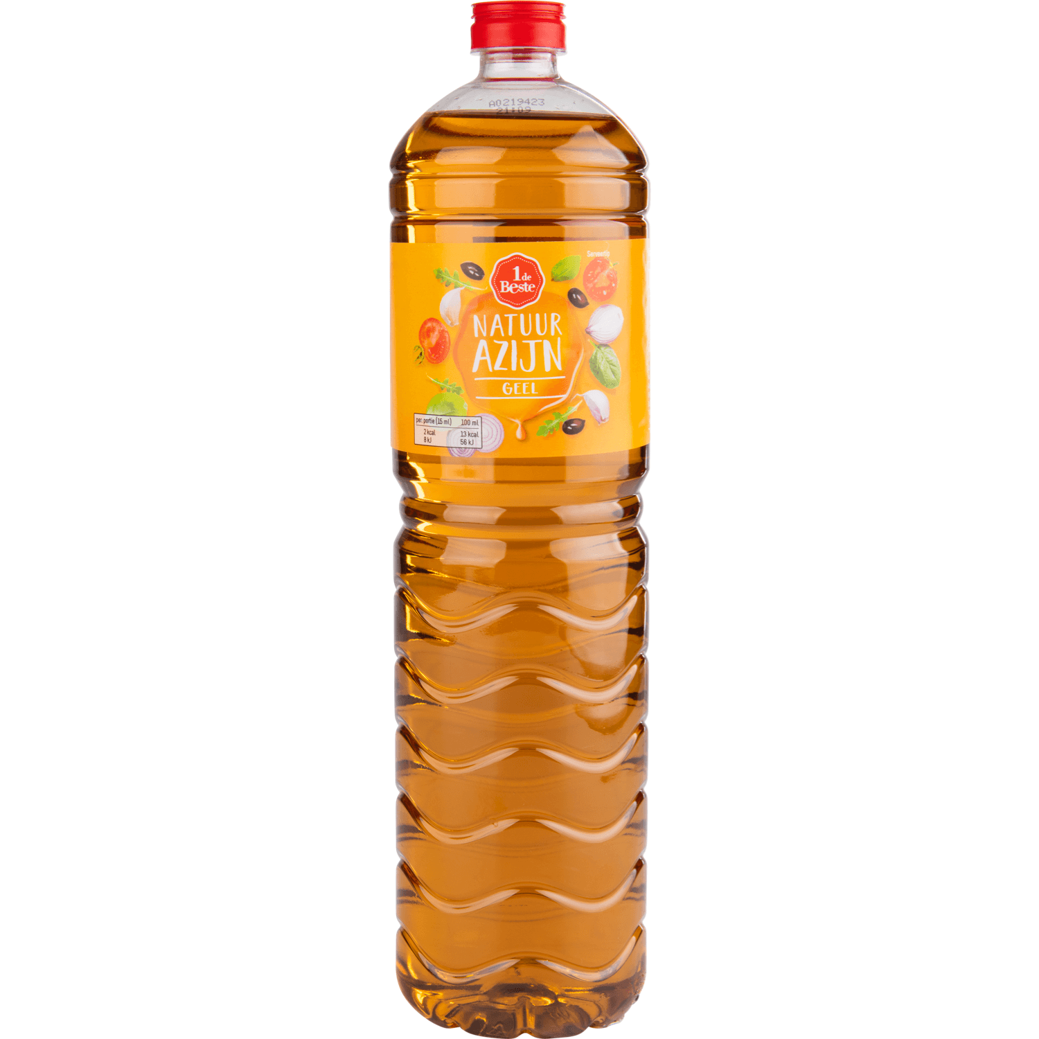 1 De Beste Natuurazijn geel