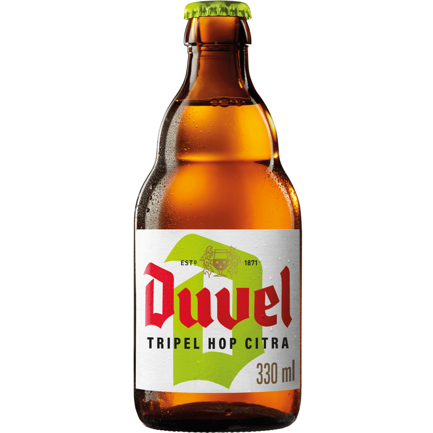 Duvel Tripel hop