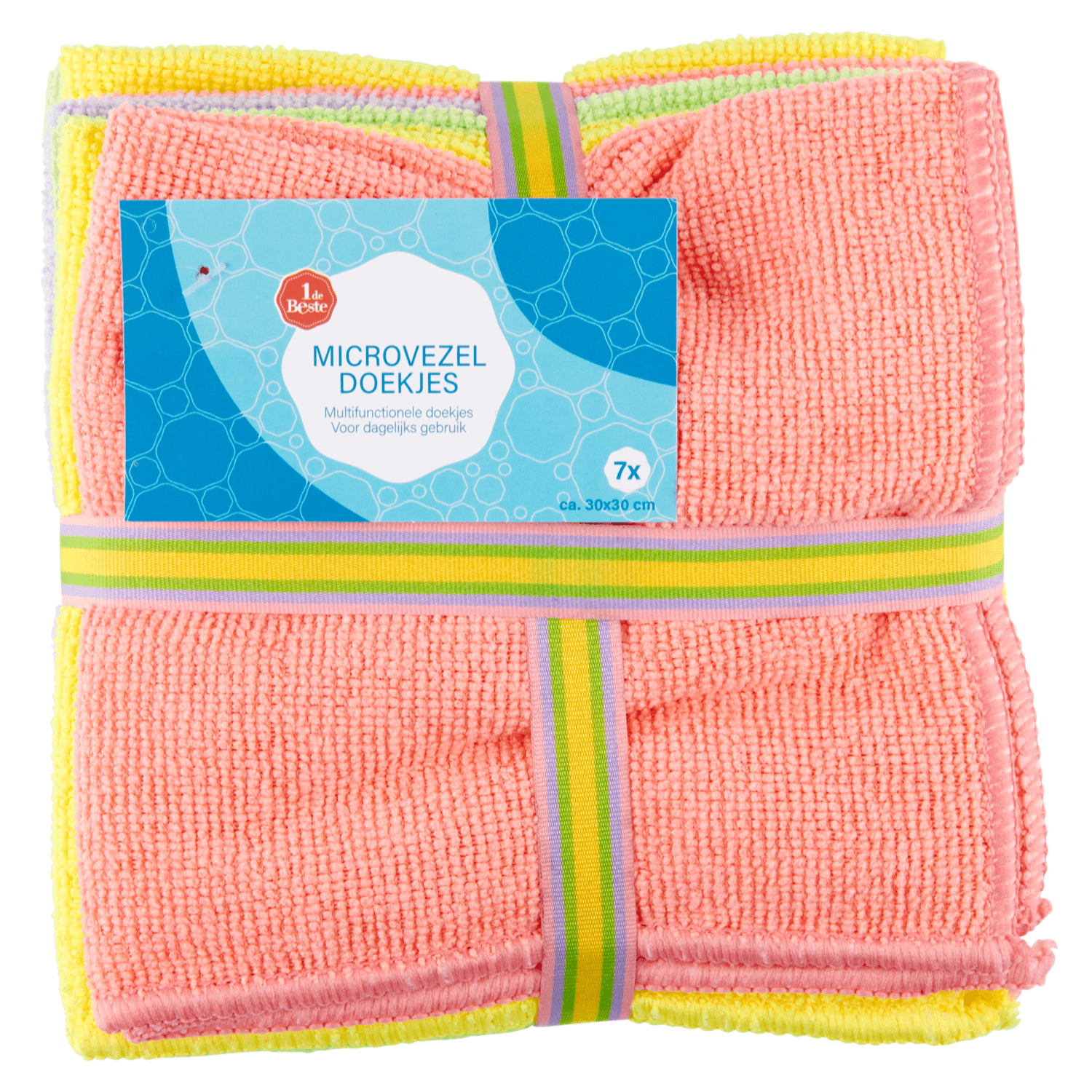 1 De Beste Microvezeldoekjes