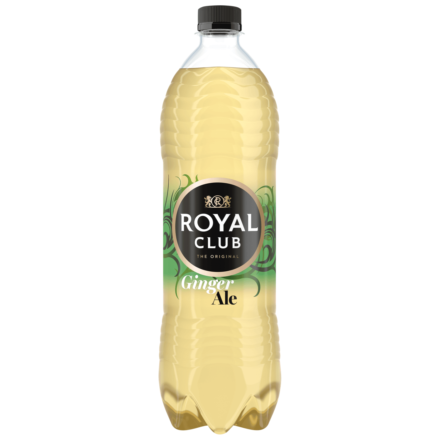 Royal Club Ginger ale