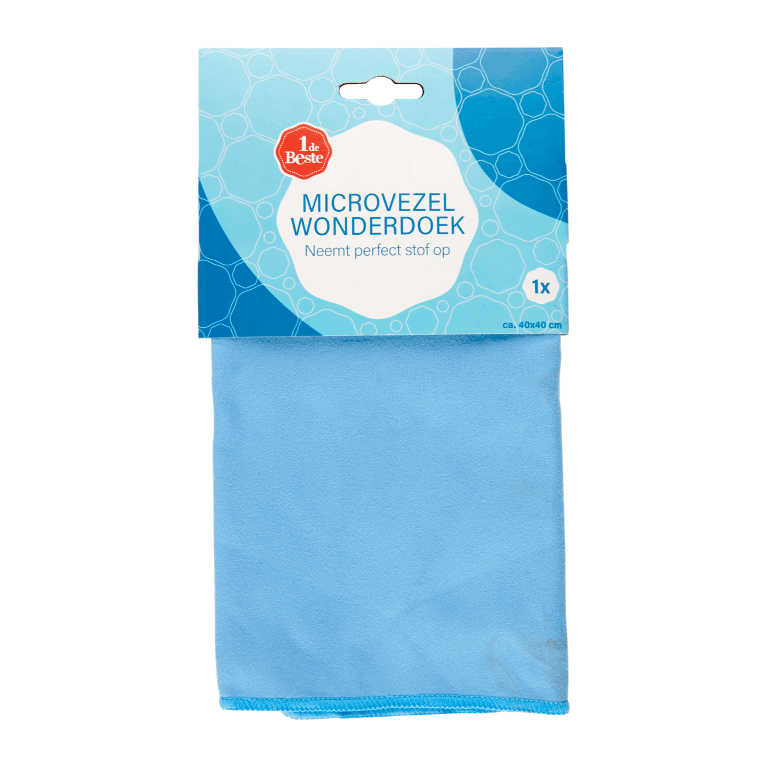 1 De Beste Microvezel wonderdoek