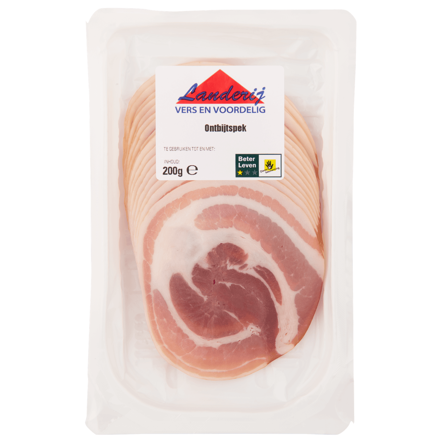 Landerij Ontbijtspek