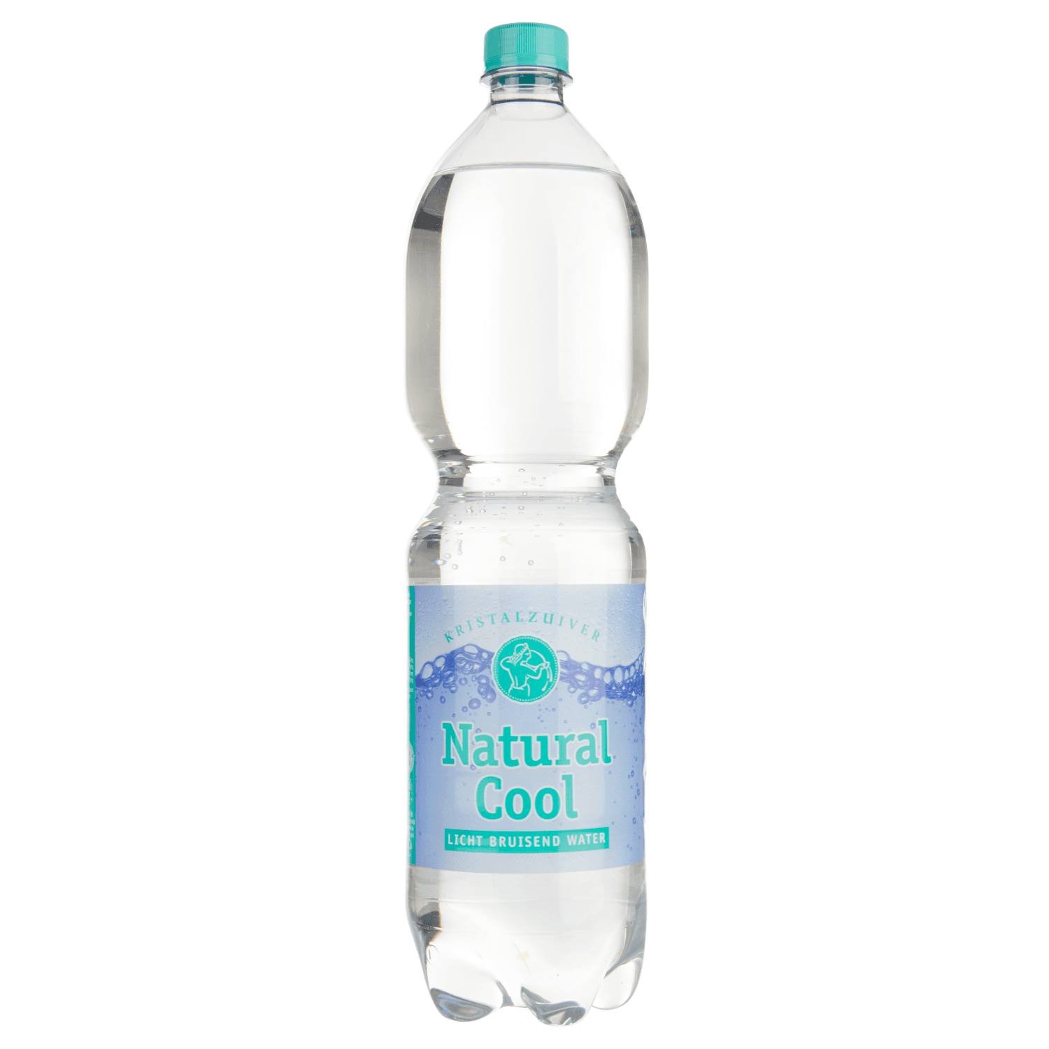 Natural Cool Mineraalwater licht bruisend
