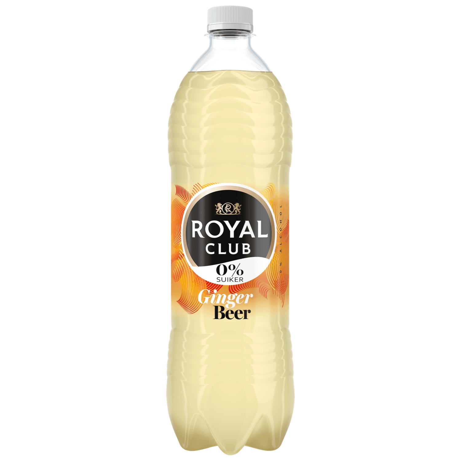 Royal Club Ginger beer 0%