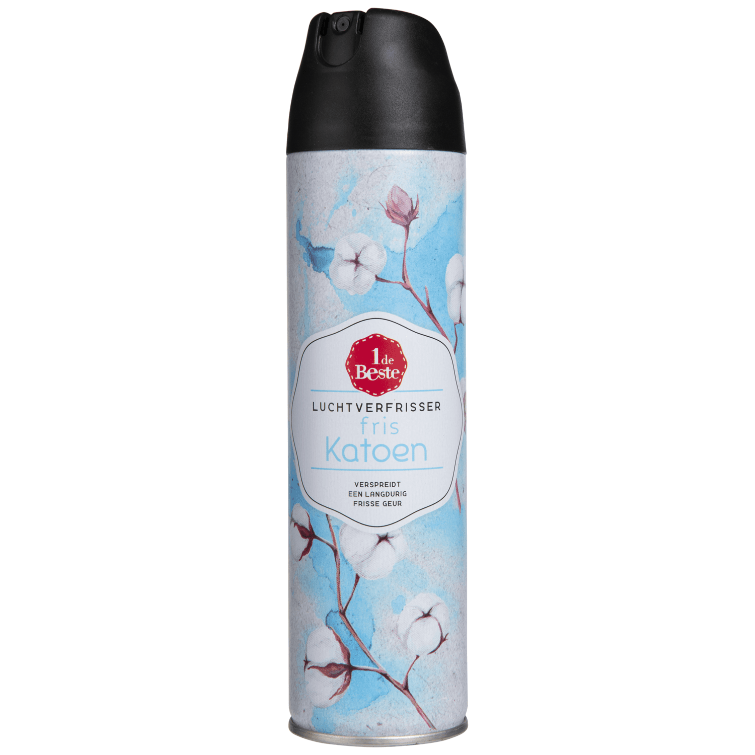 1 De Beste Luchtverfrisser fris katoen