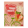 1 De Beste Yoghurtbiscuit aardbei