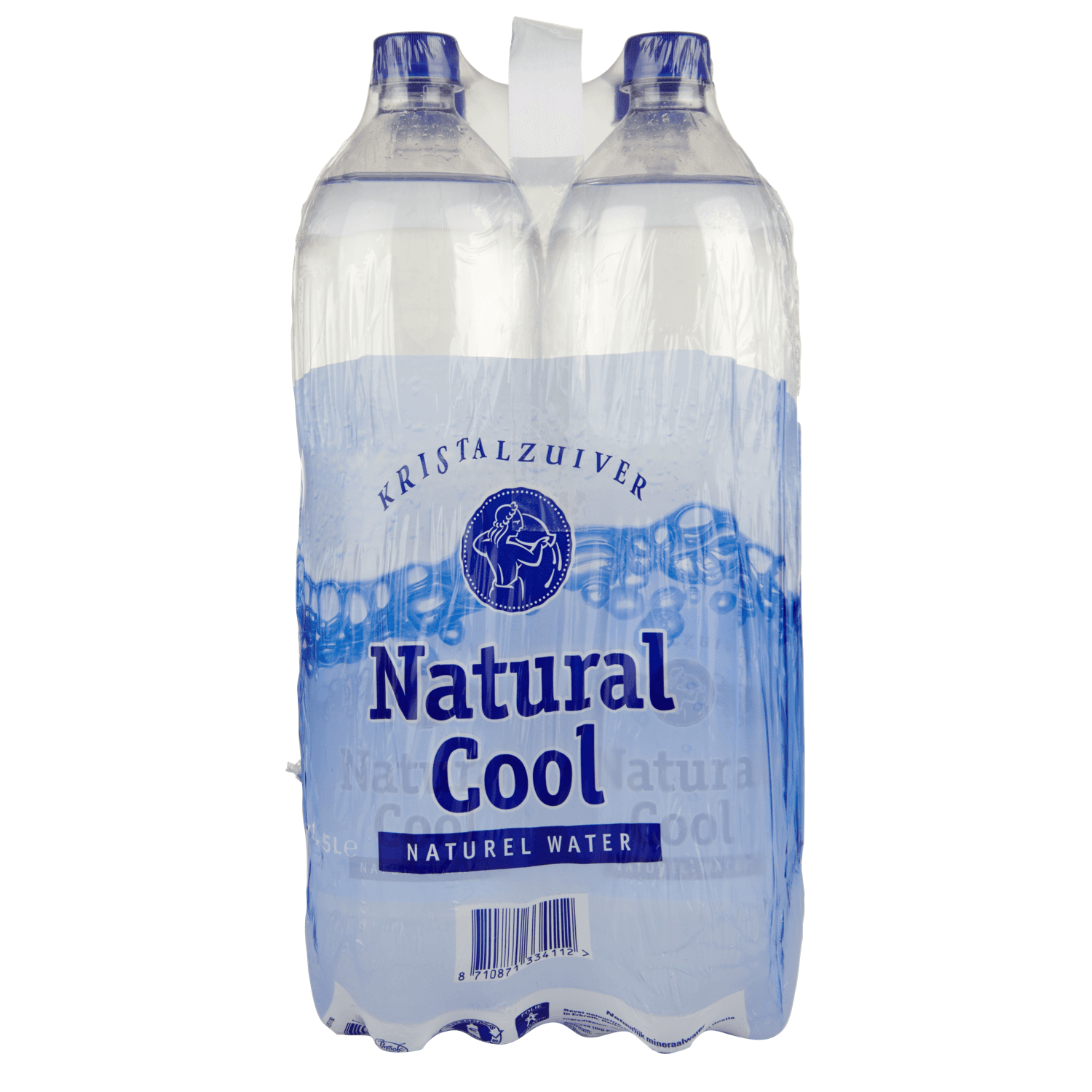 Natural Cool Mineraalwater koolzuurvrij