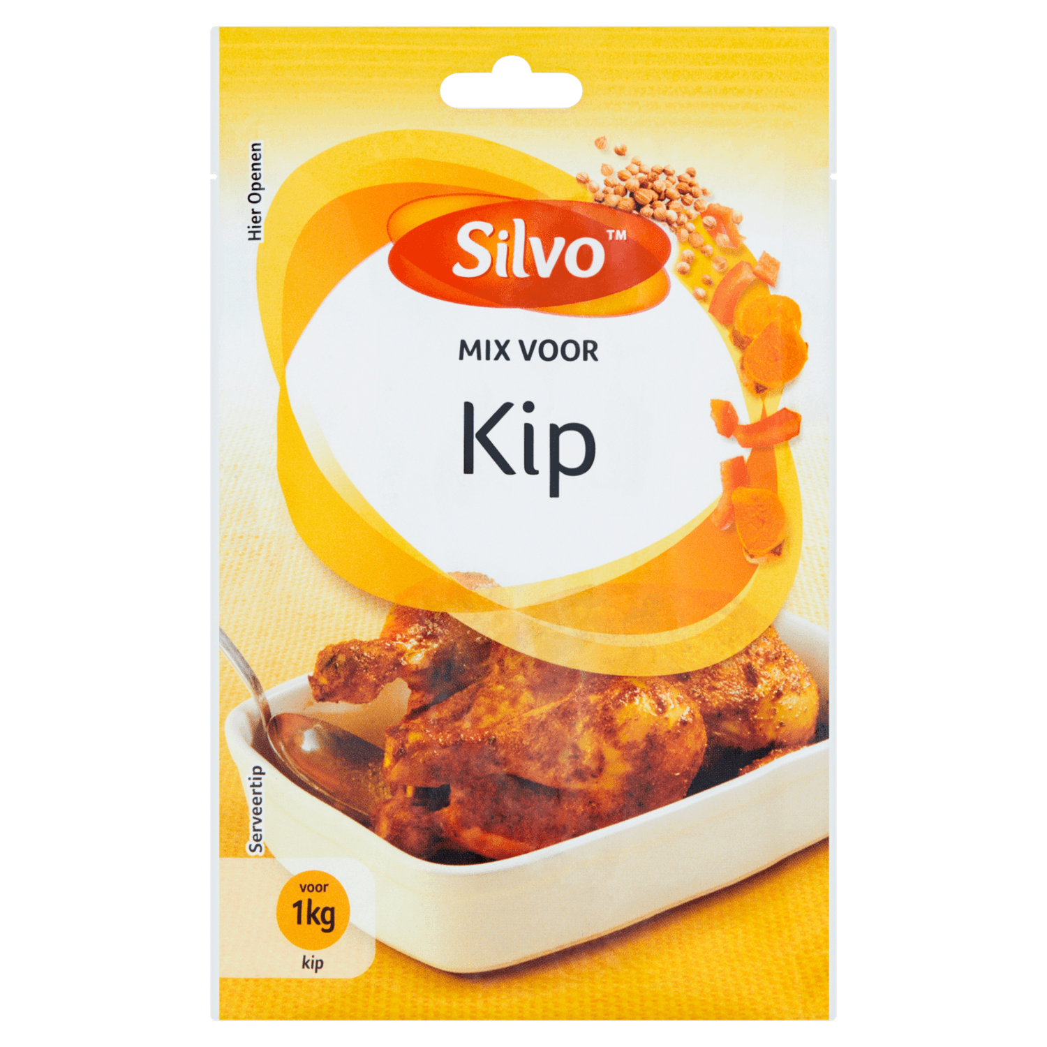 Silvo Mix voor kip