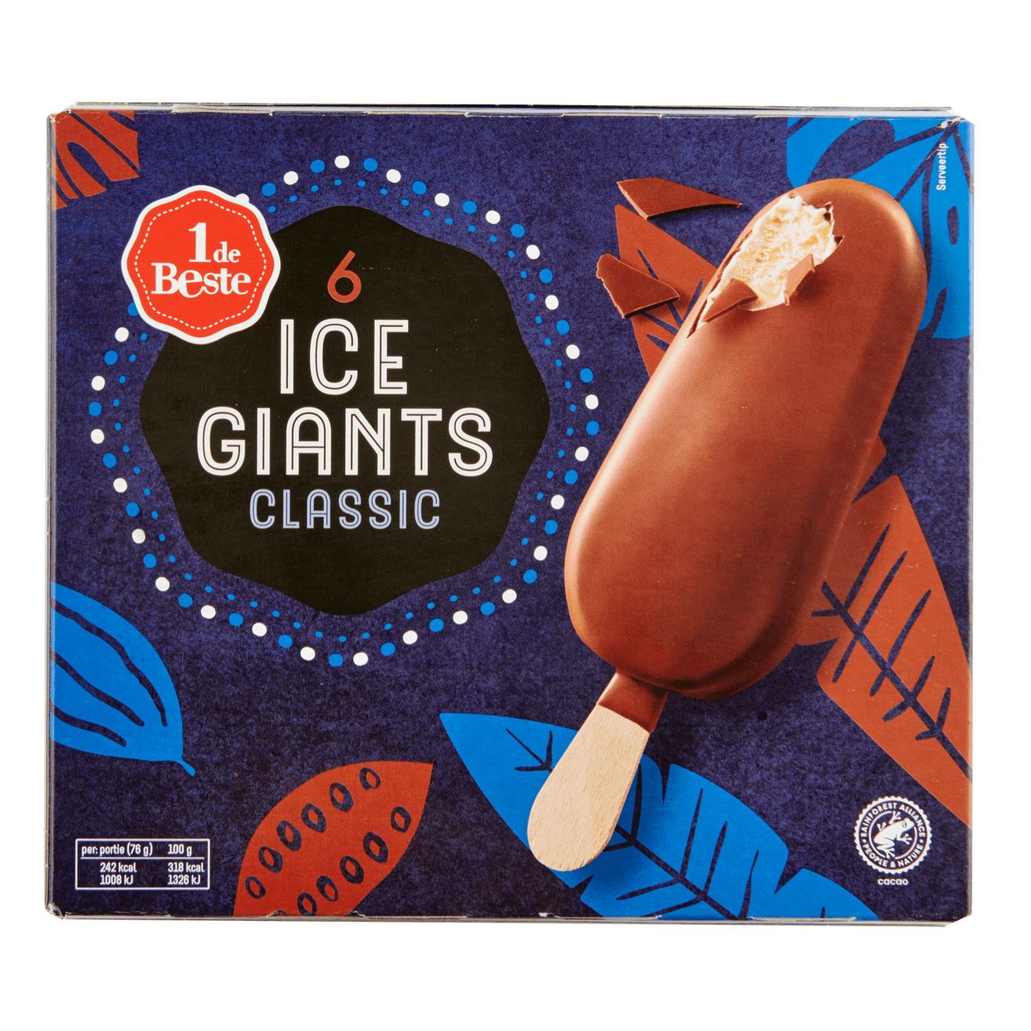 1 De Beste Ice-giant classic 6 stuks