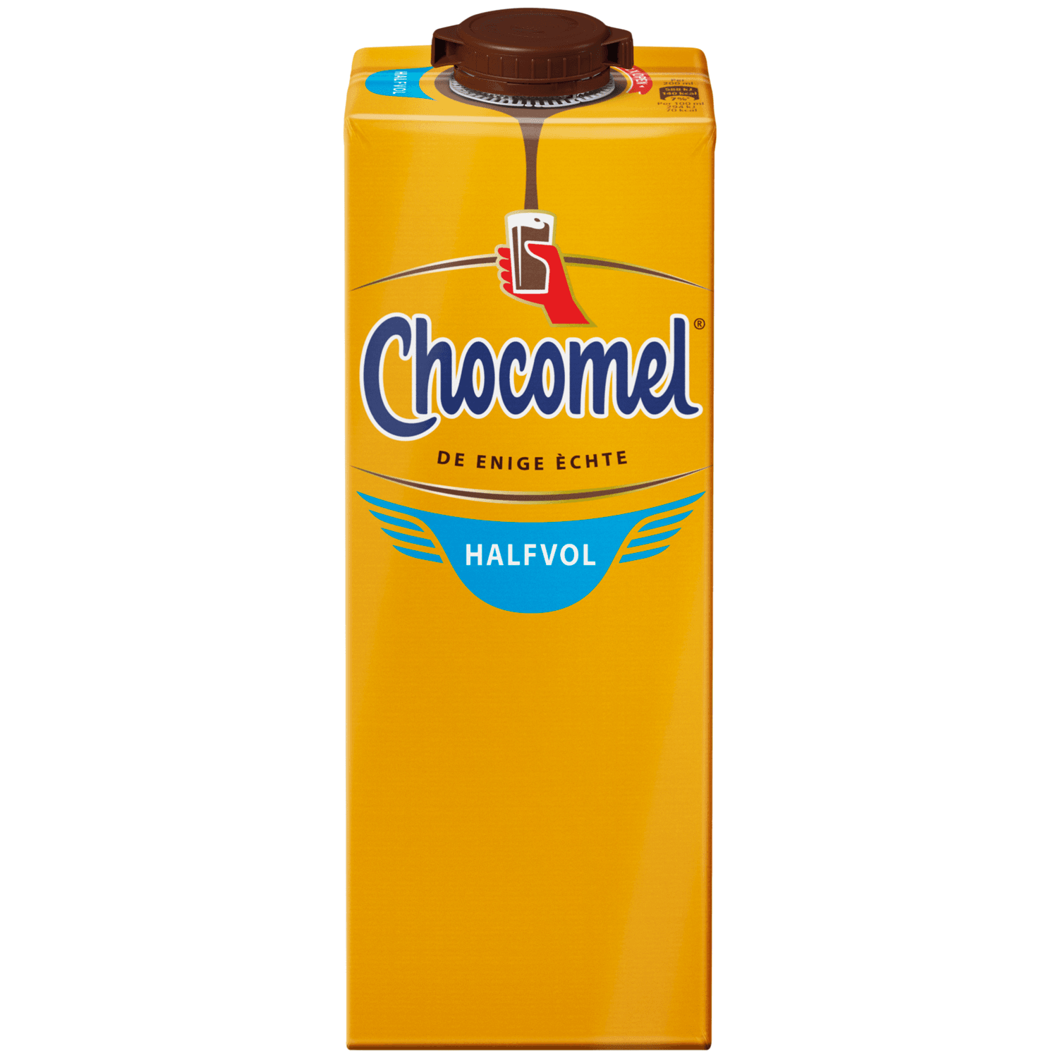 Chocomel Chocolademelk halfvol