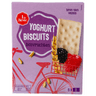 1 De Beste Yoghurtbiscuit bosvruchten