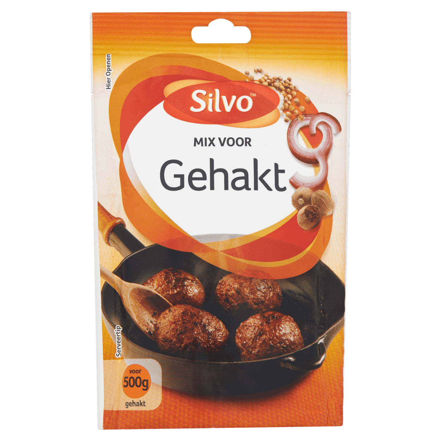 Silvo Mix voor gehakt