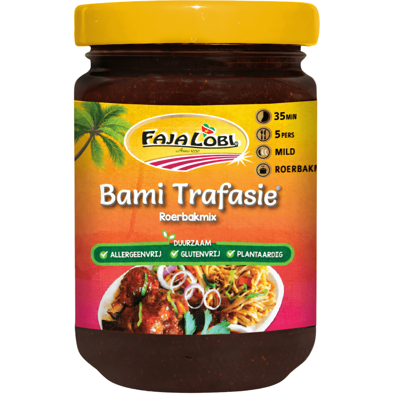 Faja Lobi Bami trafasie