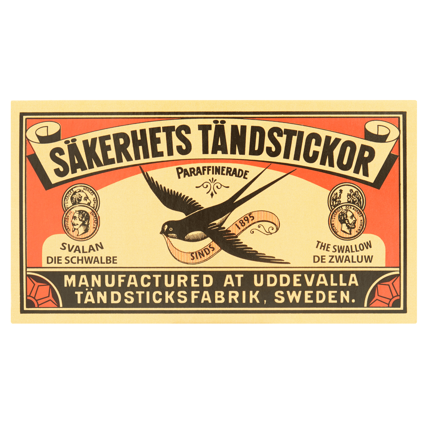 Zwaluw Aanmaaklucifers m