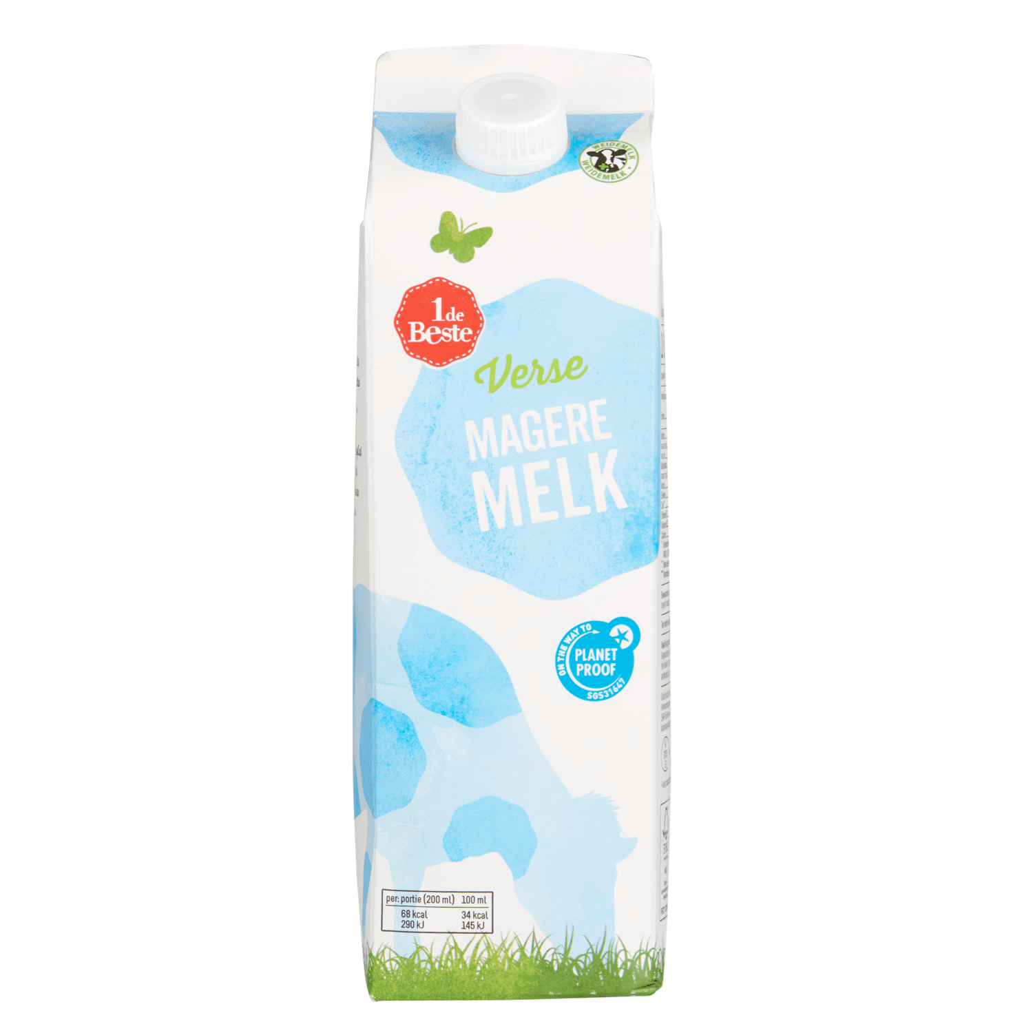 1 De Beste Magere melk