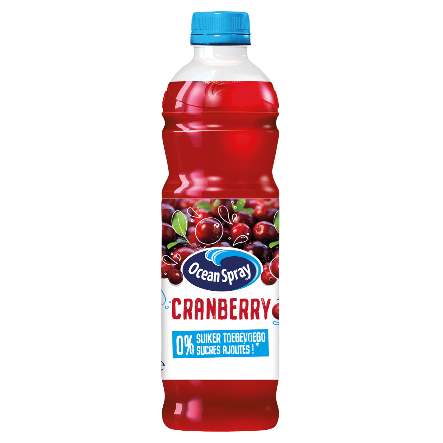 Ocean Spray Cranberry classic 0%
