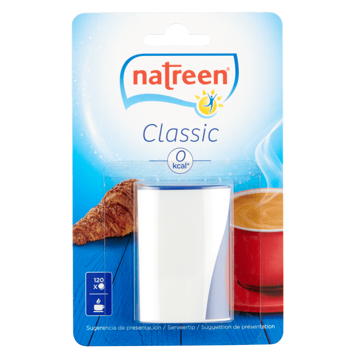 Natreen Zoetjes zakdispenser