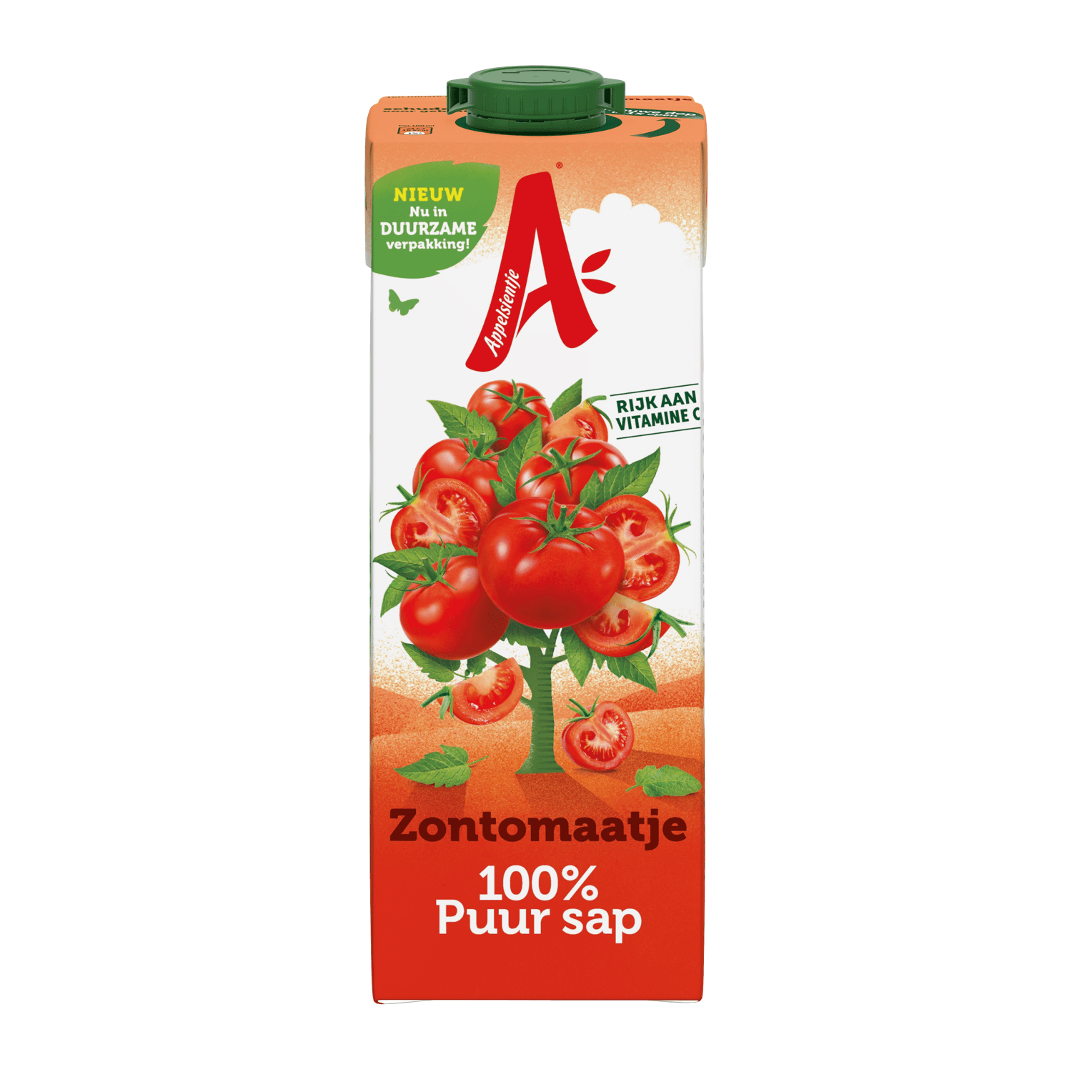 Appelsientje Zontomaatje