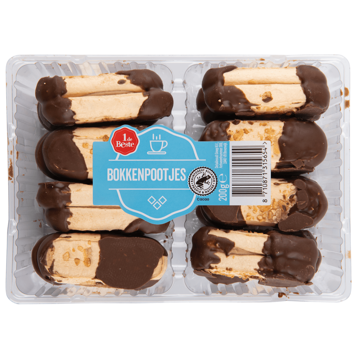 1 De Beste Bokkenpootjes