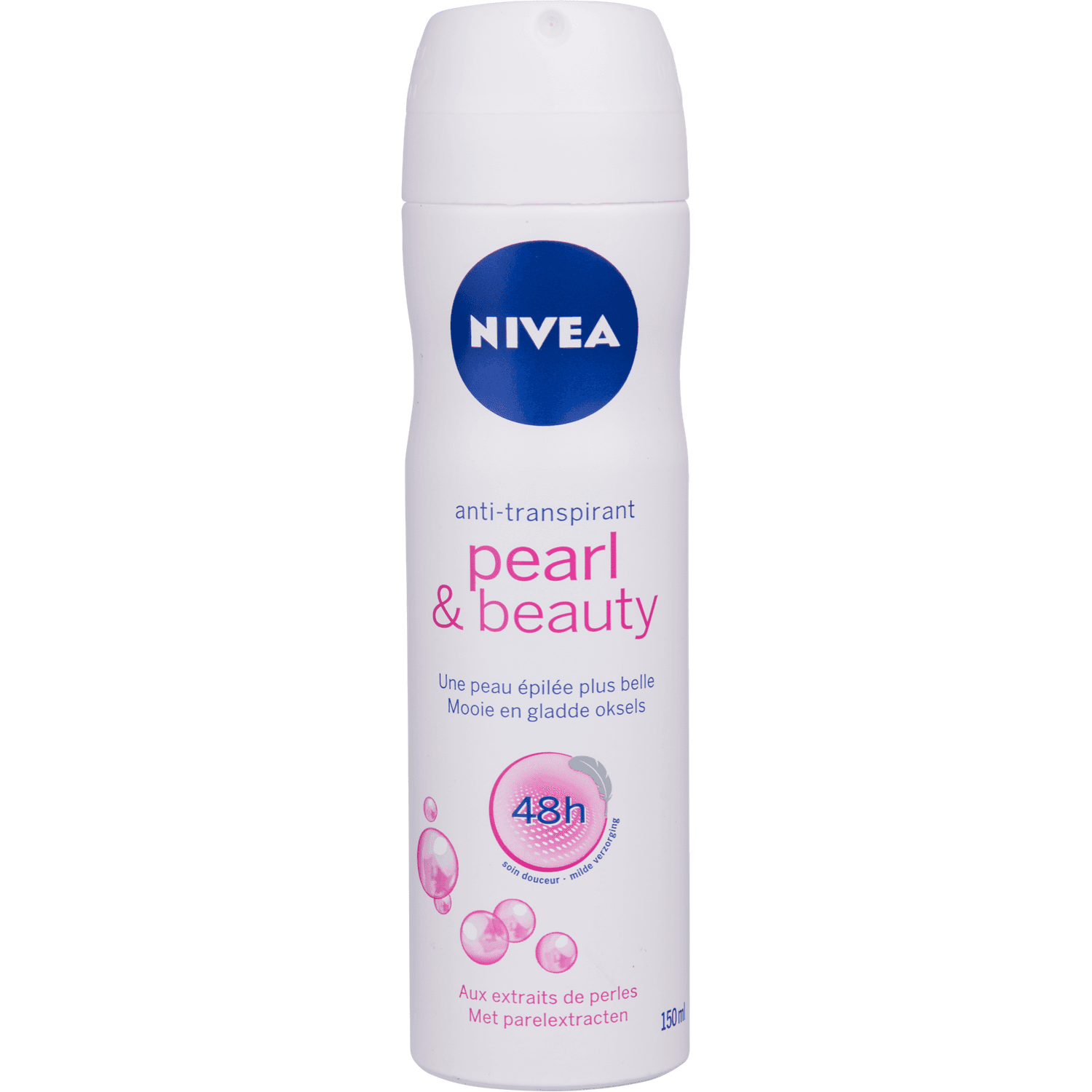 Nivea Deospray pearl & beauty