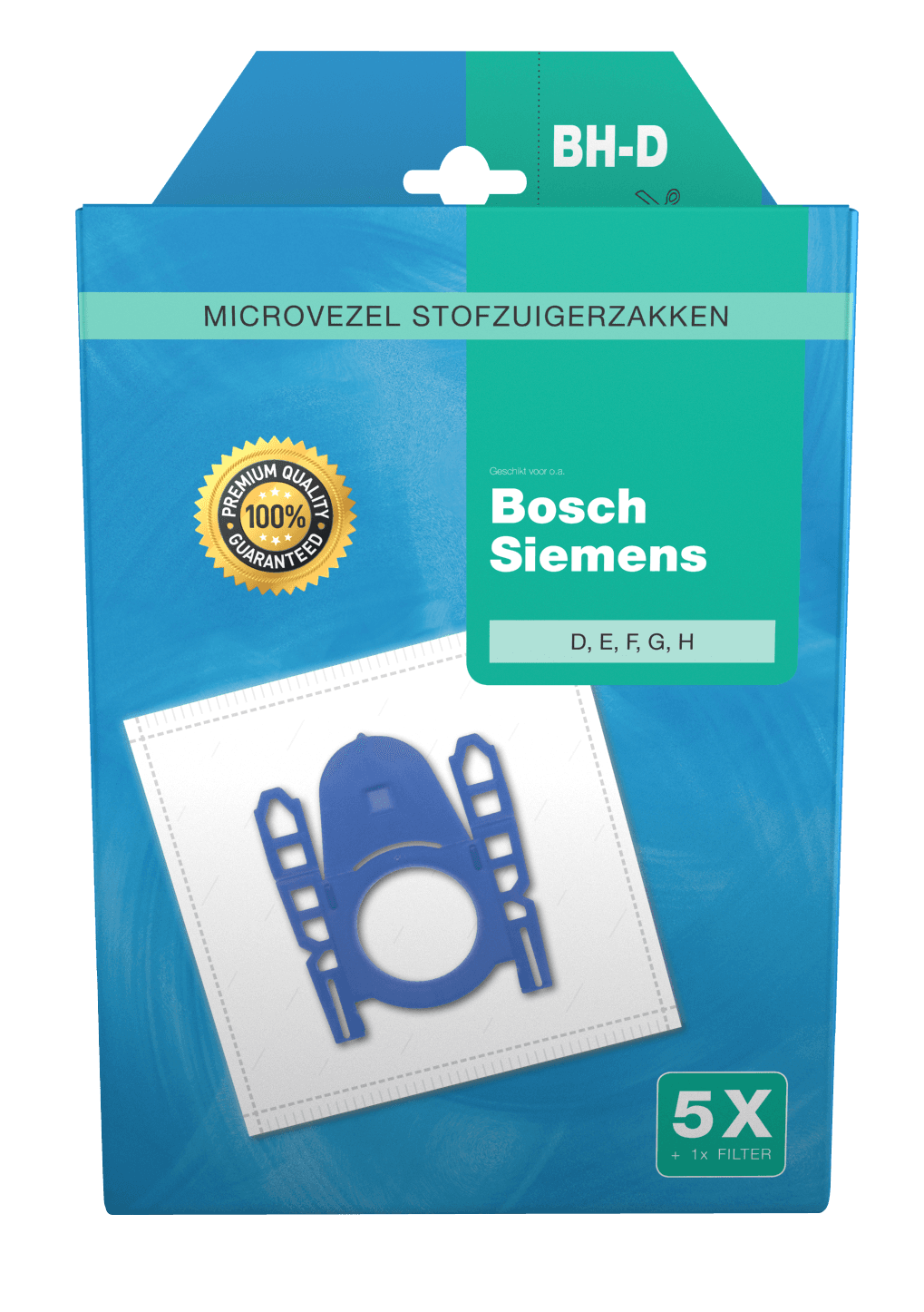 Stofzuigerzakken Bosch - Siemens