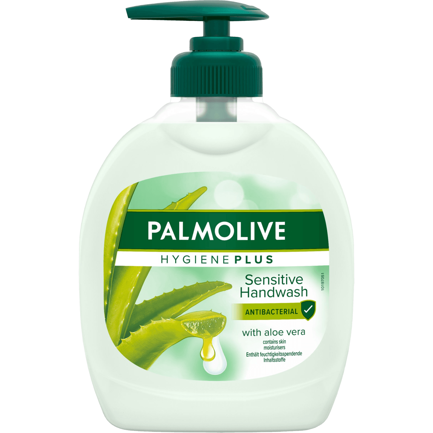 Palmolive Vloeibare zeep pomp hygiene plus sensitive