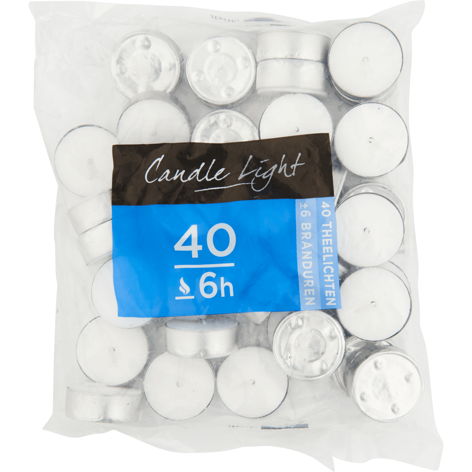 Sfeerlichten 6 branduren