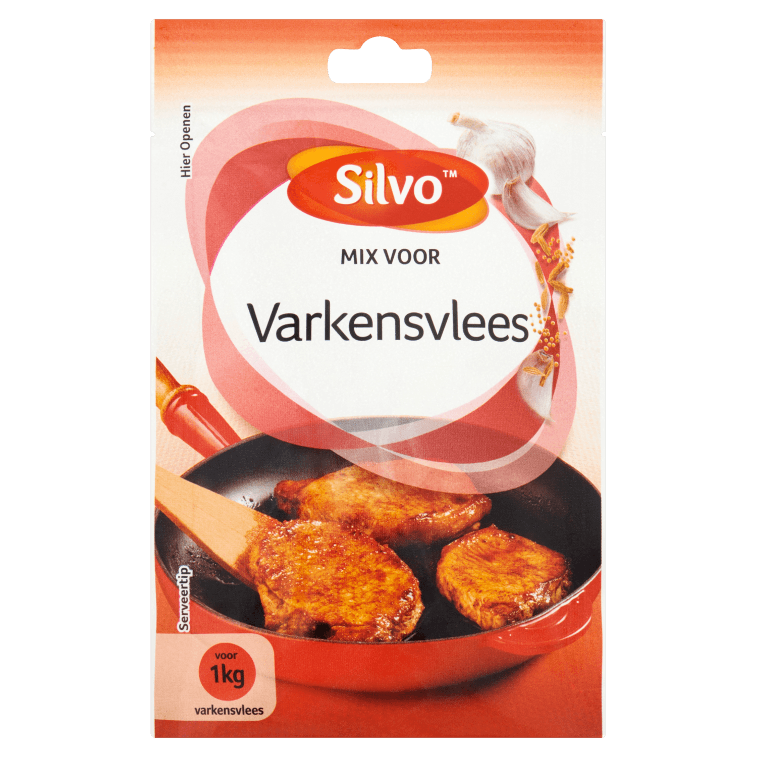 Silvo Mix voor varkensvlees