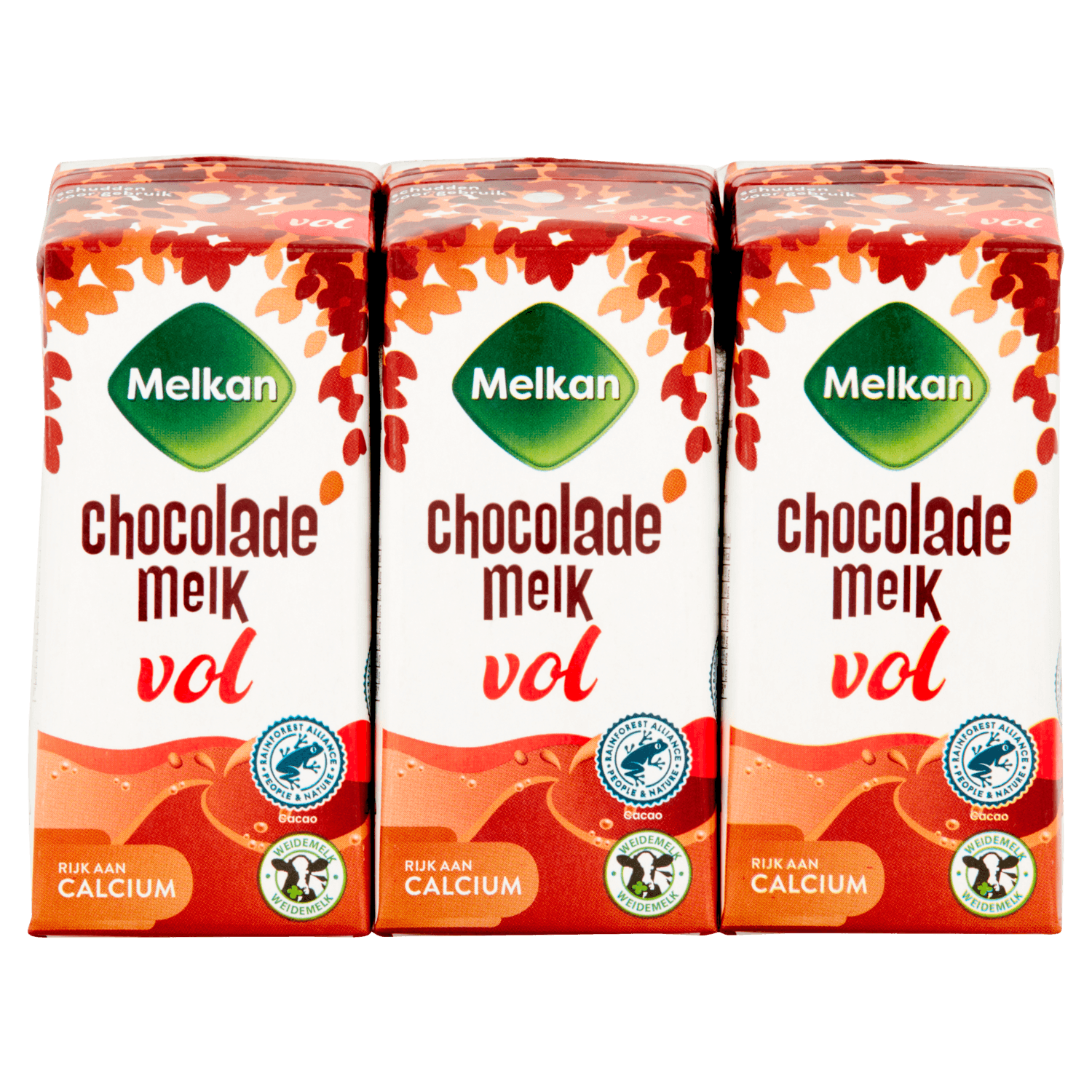 Melkan Chocolademelk vol