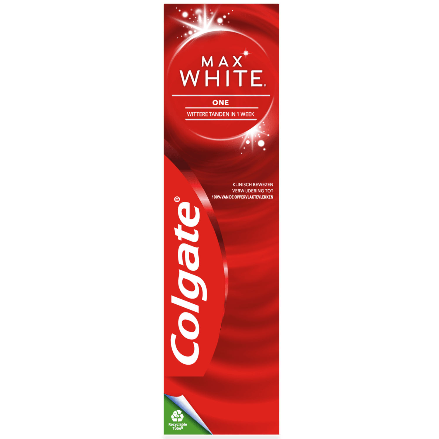 Colgate Tandpasta max white one