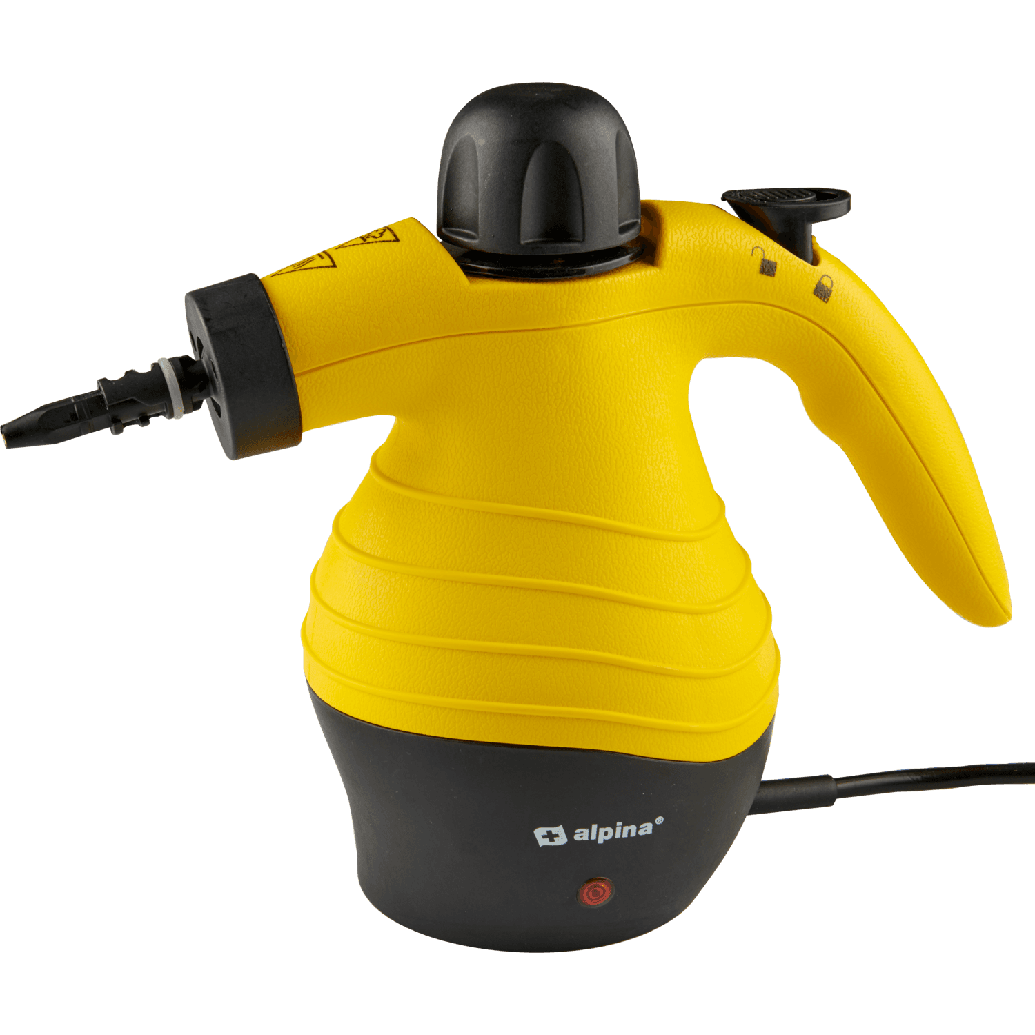 Alpina Stoomreiniger