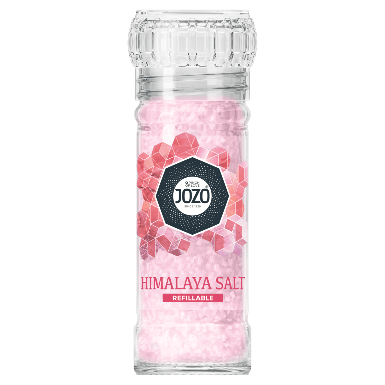 Jozo Himalaya zout
