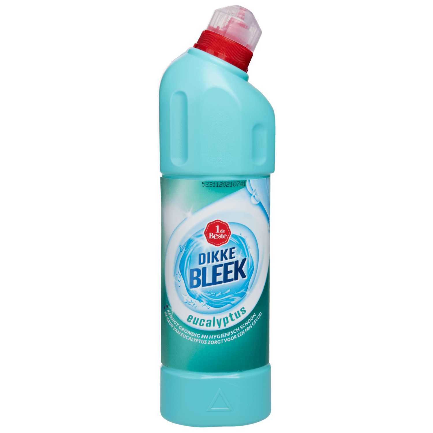 1 De Beste Dikke bleek eucalyptus