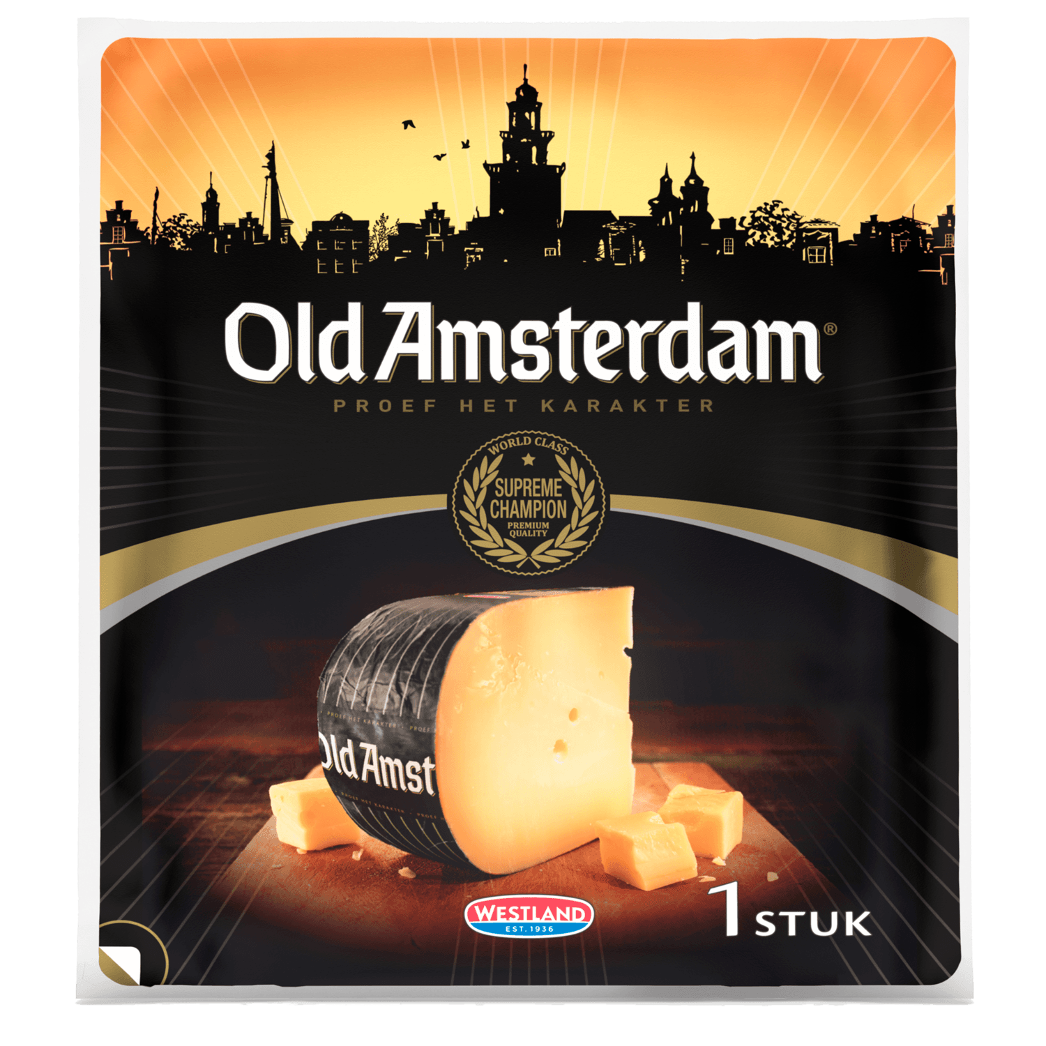 Old Amsterdam 48+ stuk