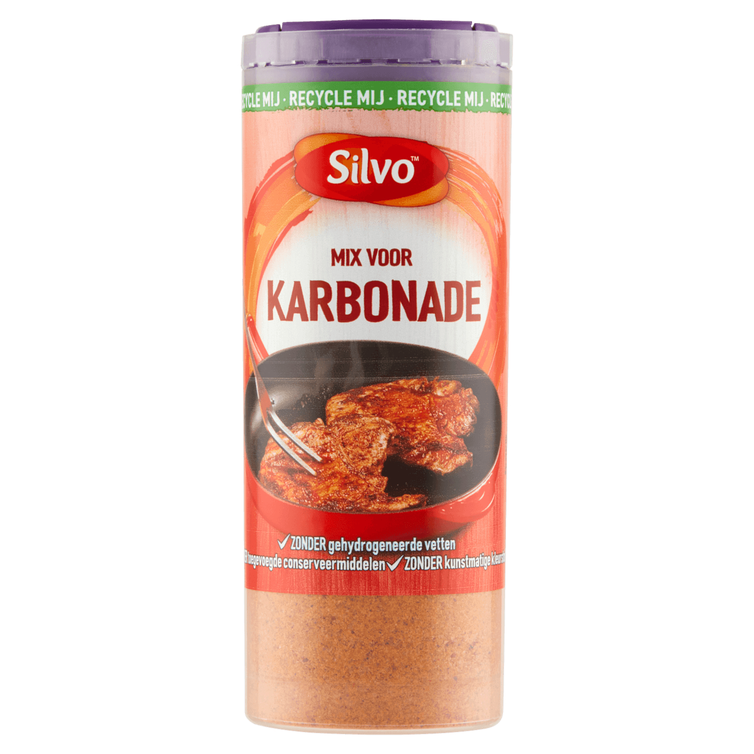 Silvo Karbonade kruiden