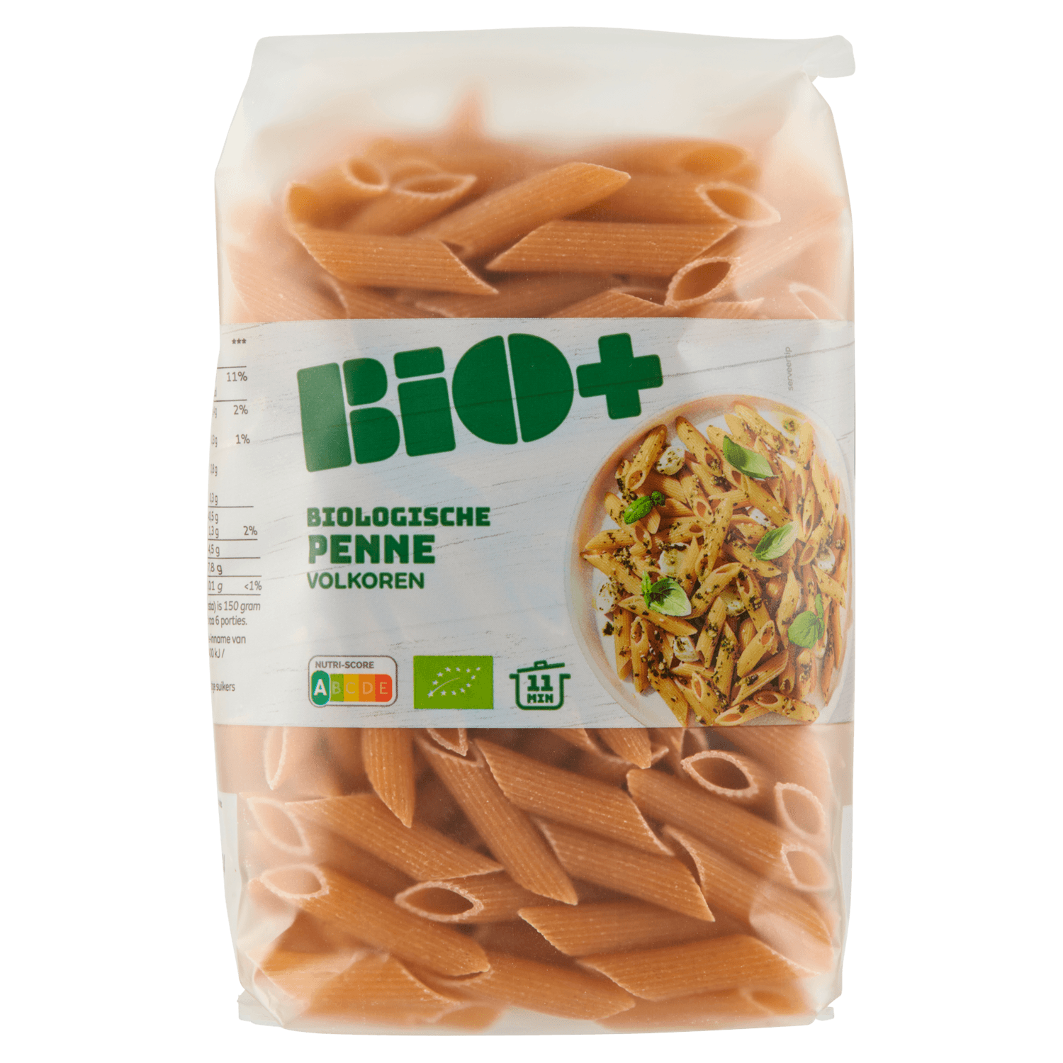 Bio+ Penne volkoren